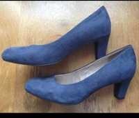 туфли фирменные идеальное состояние на каблуке женские Tamaris