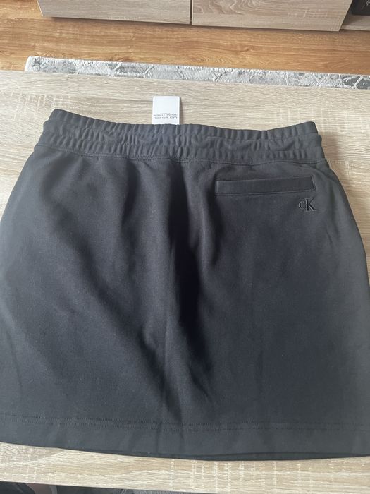 Nowa oryginalna CK sportowa Spódniczka Calvin Klein spódnica XL