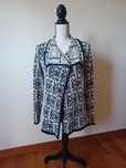 Casaco feminino elegante, Tam. L