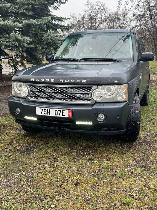 Продам Range Rover па повному ходу