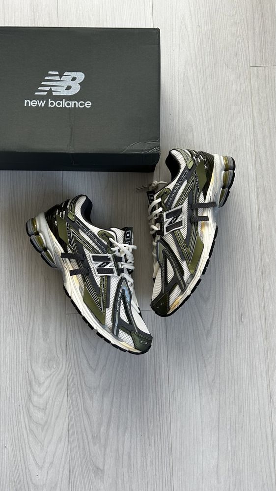 New balance 1906 OLIVE JUICE / SEA SALT  оригинал размер 46,5