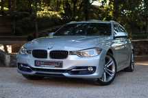 BMW 330D TOURING LINE SPORT 258CV - DESDE 269€/MÊS