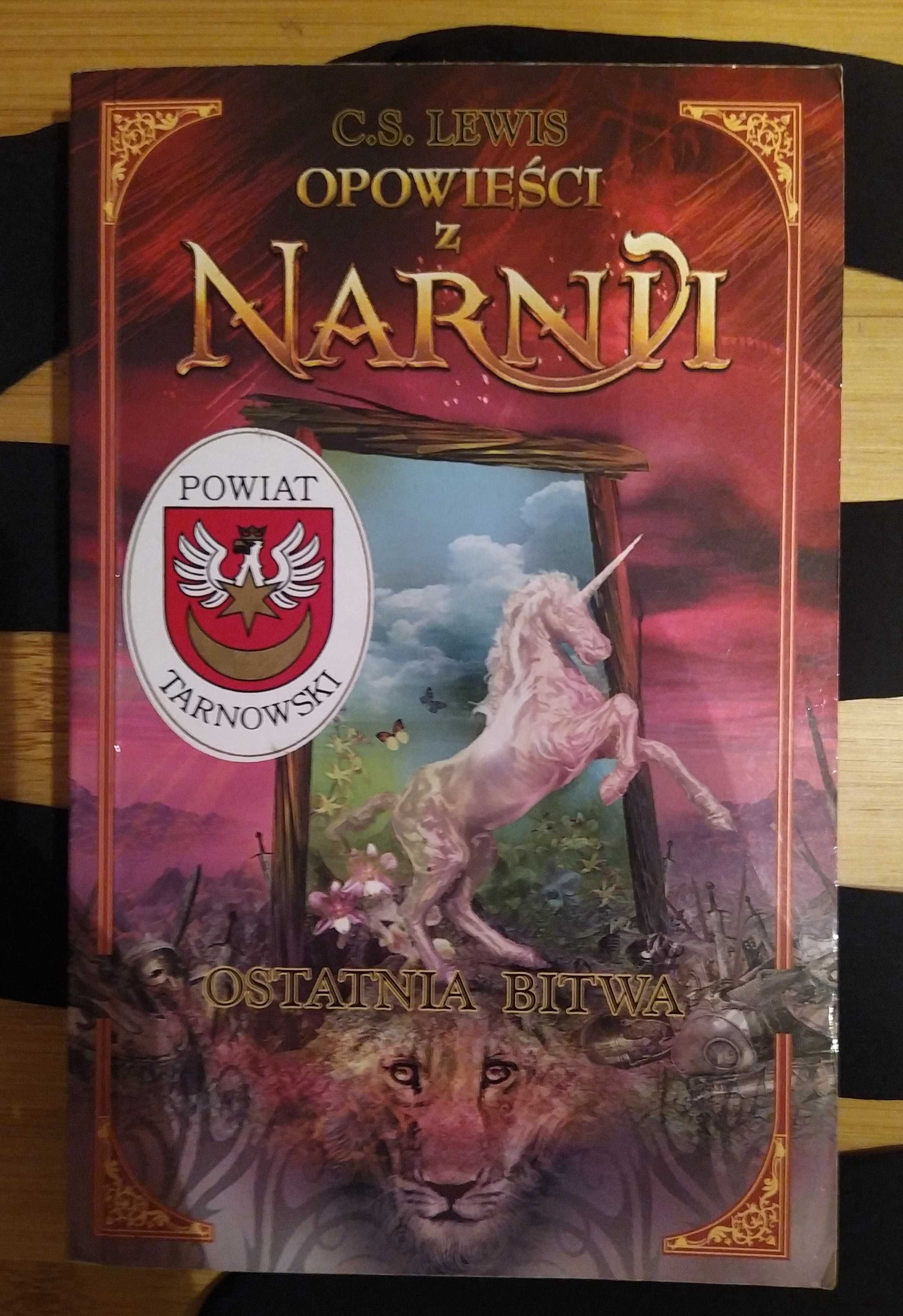 Opowieści z Narnii. Ostatnia bitwa