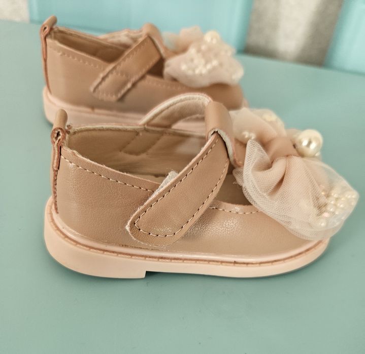 Туфельки на рочок