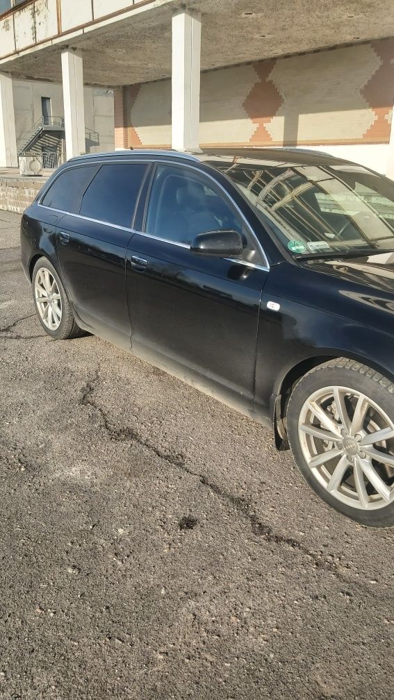 Audi  A6c6 2.7Tdi