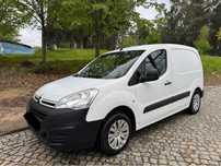 Citroen Berlingo 1.6HDI 2017