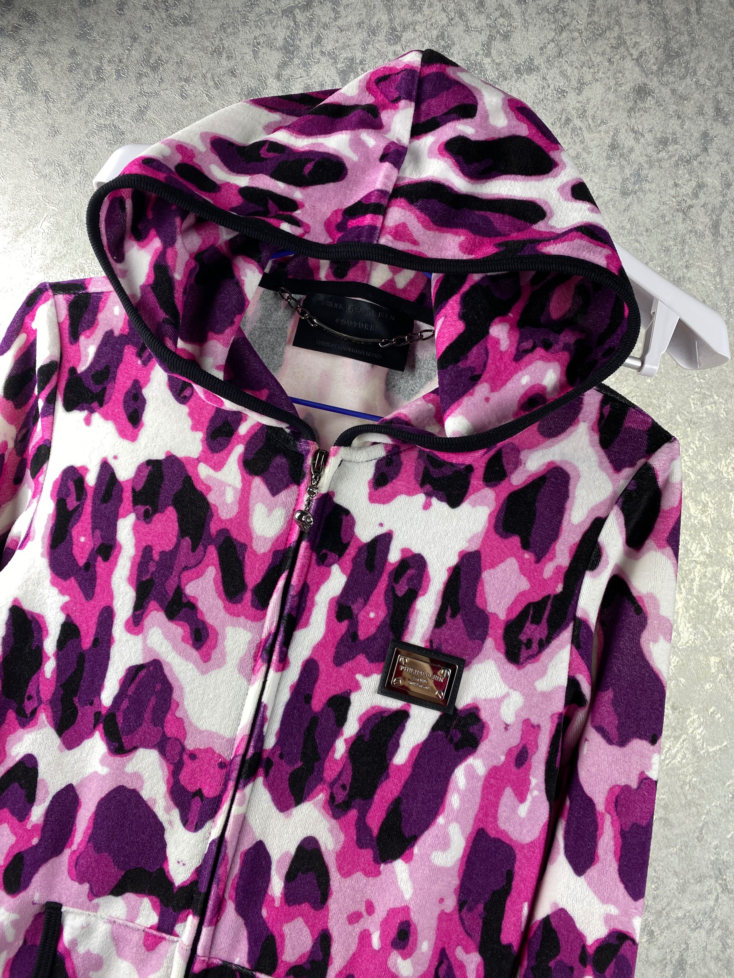 Женская кофта/худи Philipp Plein Camo М