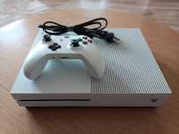 Xbox one s + kontroler + 7 gier