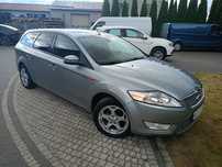 Ford Mondeo FORD MONDEO MK4 2.0 Benzyna gaz 2008r