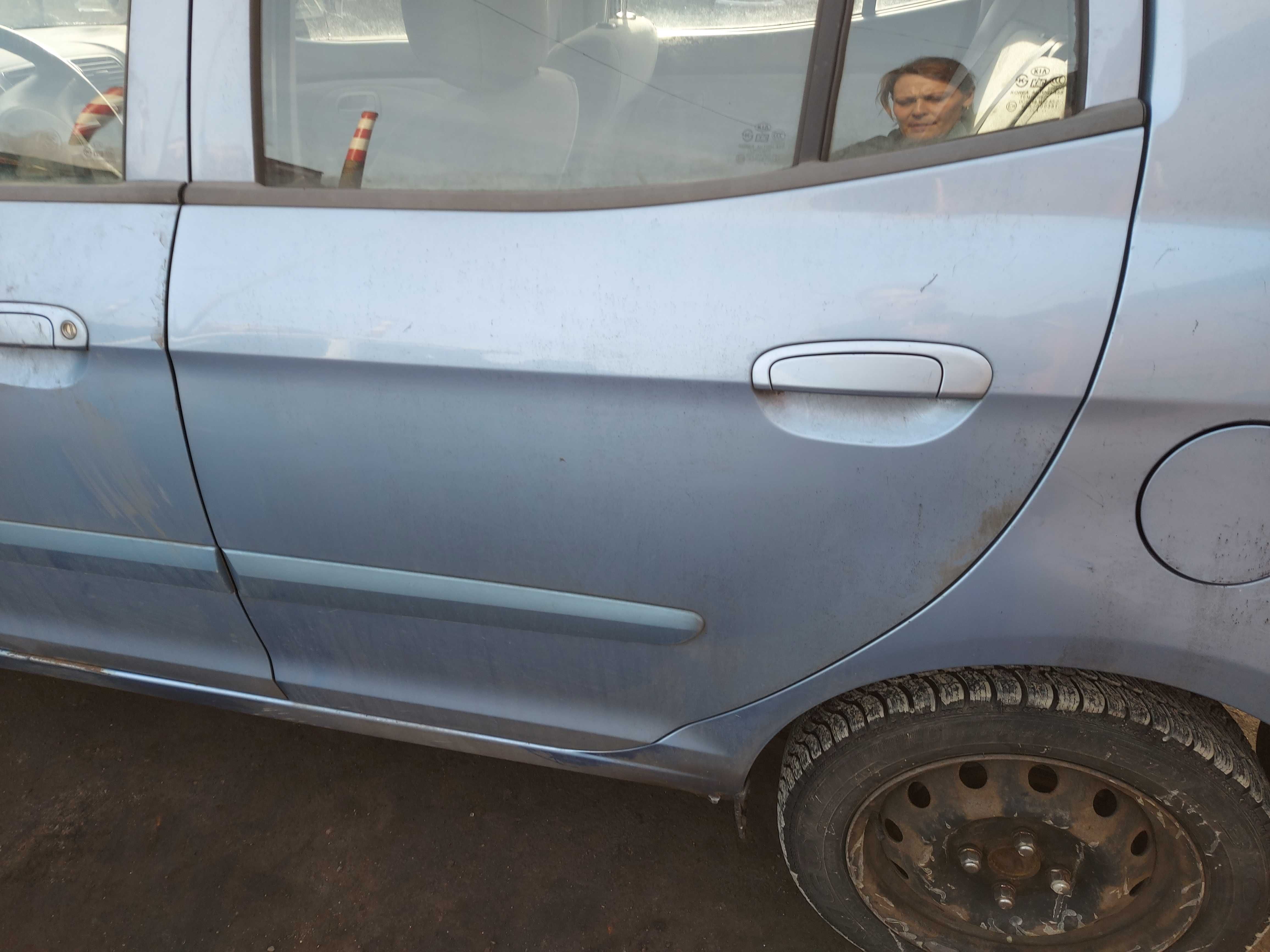 Kia Picanto I L6 drzwi tylne FV transport/dostawa