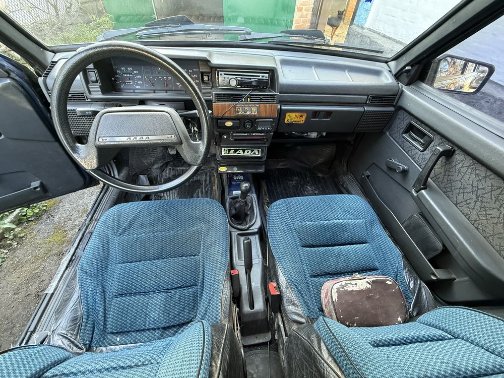 Лада 21099 2005 рік