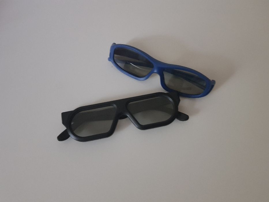 MASTER IMAGE Okulary do oglądania filmów 3D
