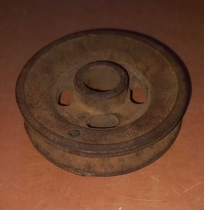 Шкіф для двигуна