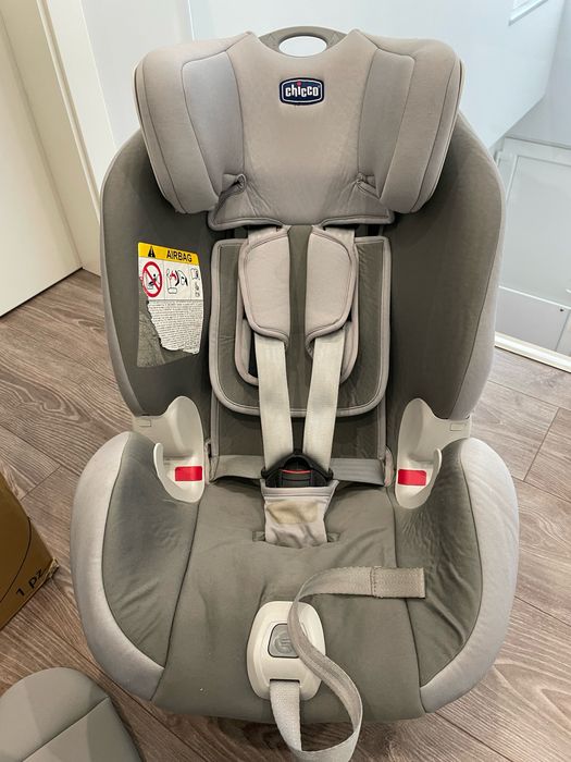 Cadeira CHICCO Isofix 0-25Kg