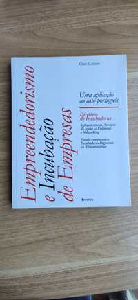 Livro "Empreendedorismo e Incubação de Empresas"