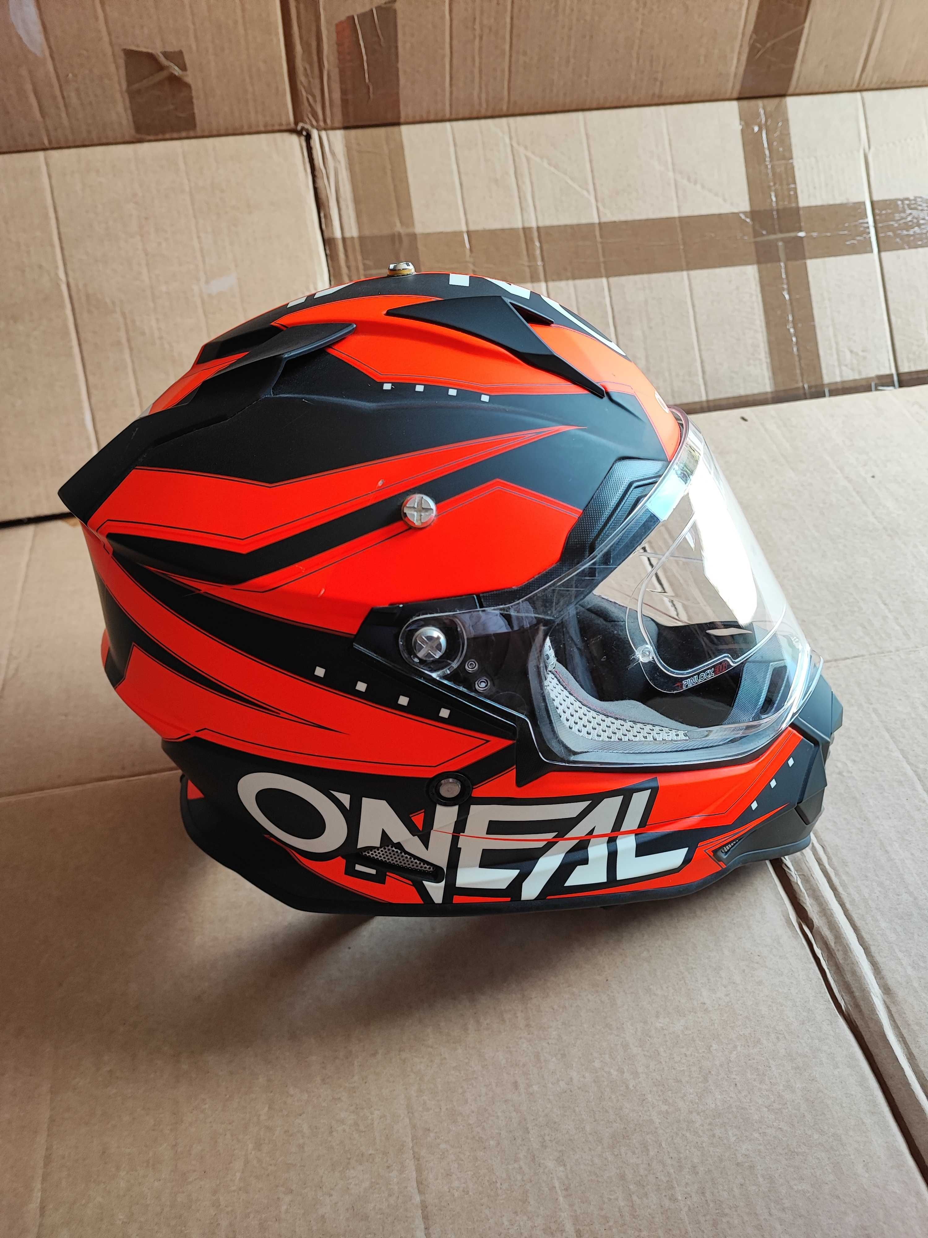 Capacete Oneal Sierra