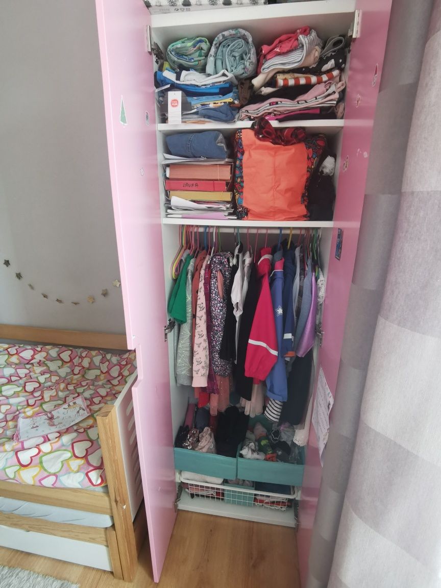 Szafa ikea dla dzieci Stuva