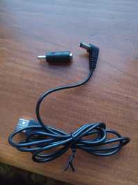 Кабель питания USB DC 5 вольт