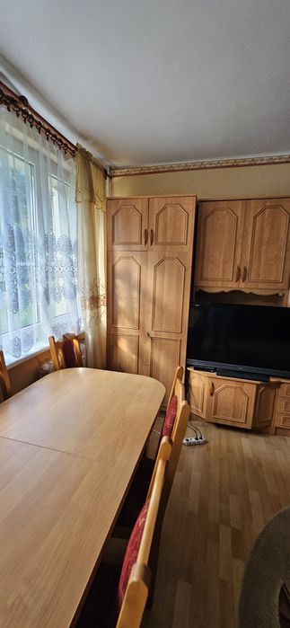 Meblościanka oddam za darmo