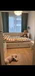 Łóżko ikea hemnes