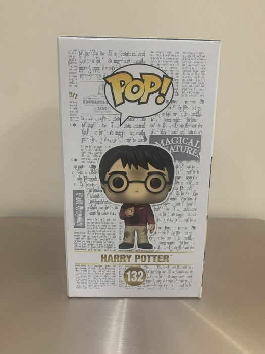Funko Pop — Harry Potter | Vinil Figure | 132