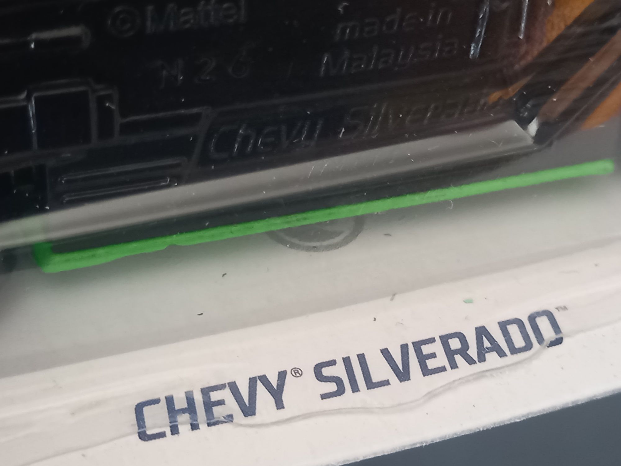 Chevy Silverado (TH) (treasure hunt)