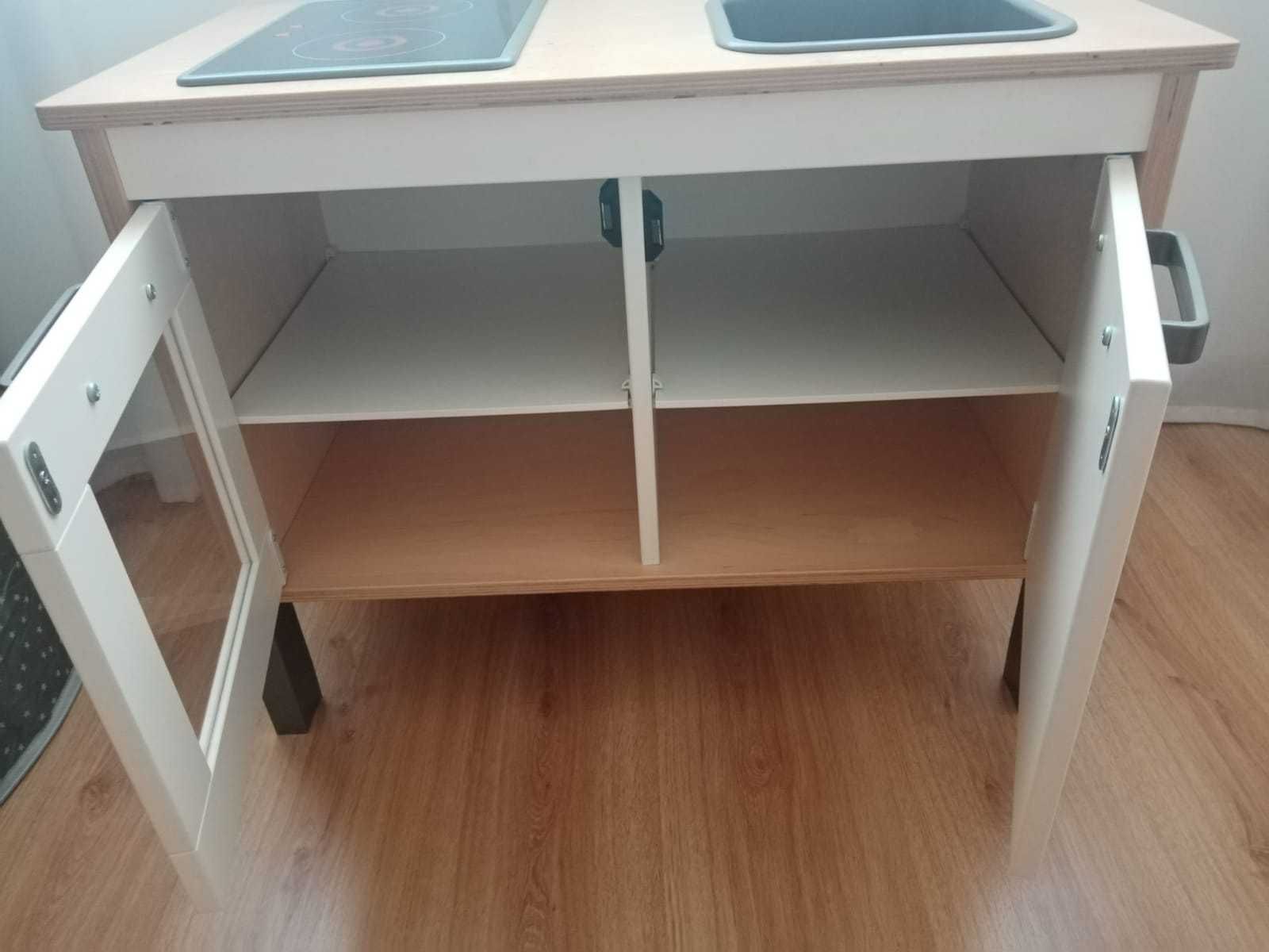 Cozinha Ikea com pouco uso