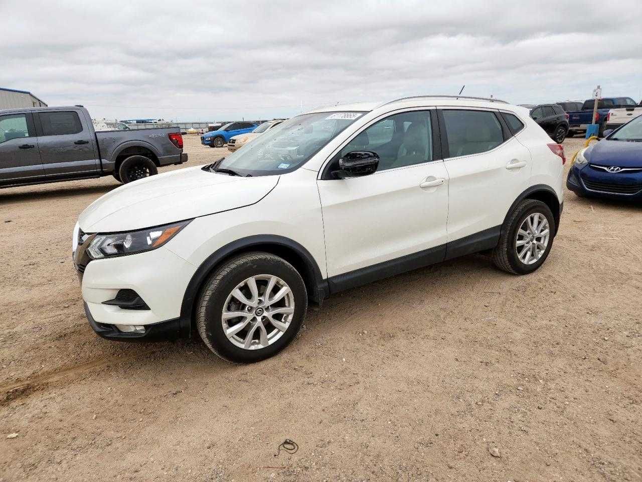 Nissan Rogue Sport 2020
