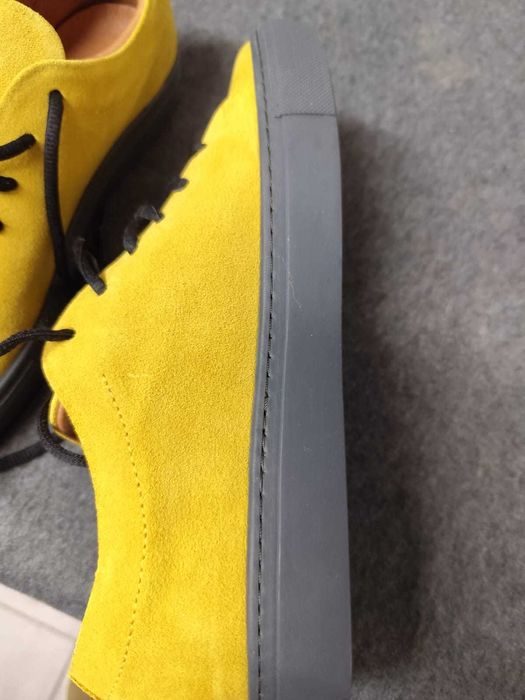 Sapatos Novos de Alta Qualidade