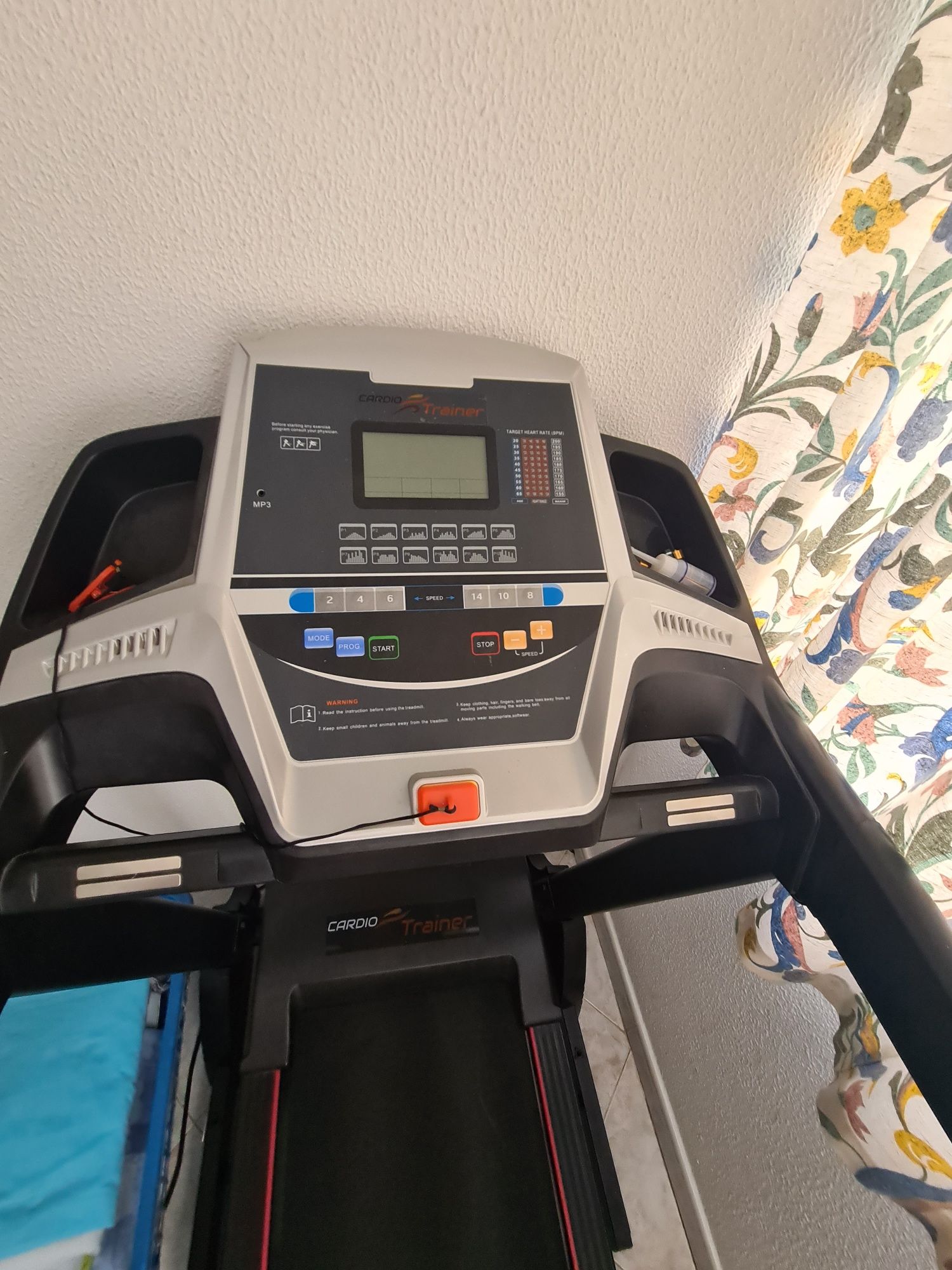 Passadeira cardio trainer