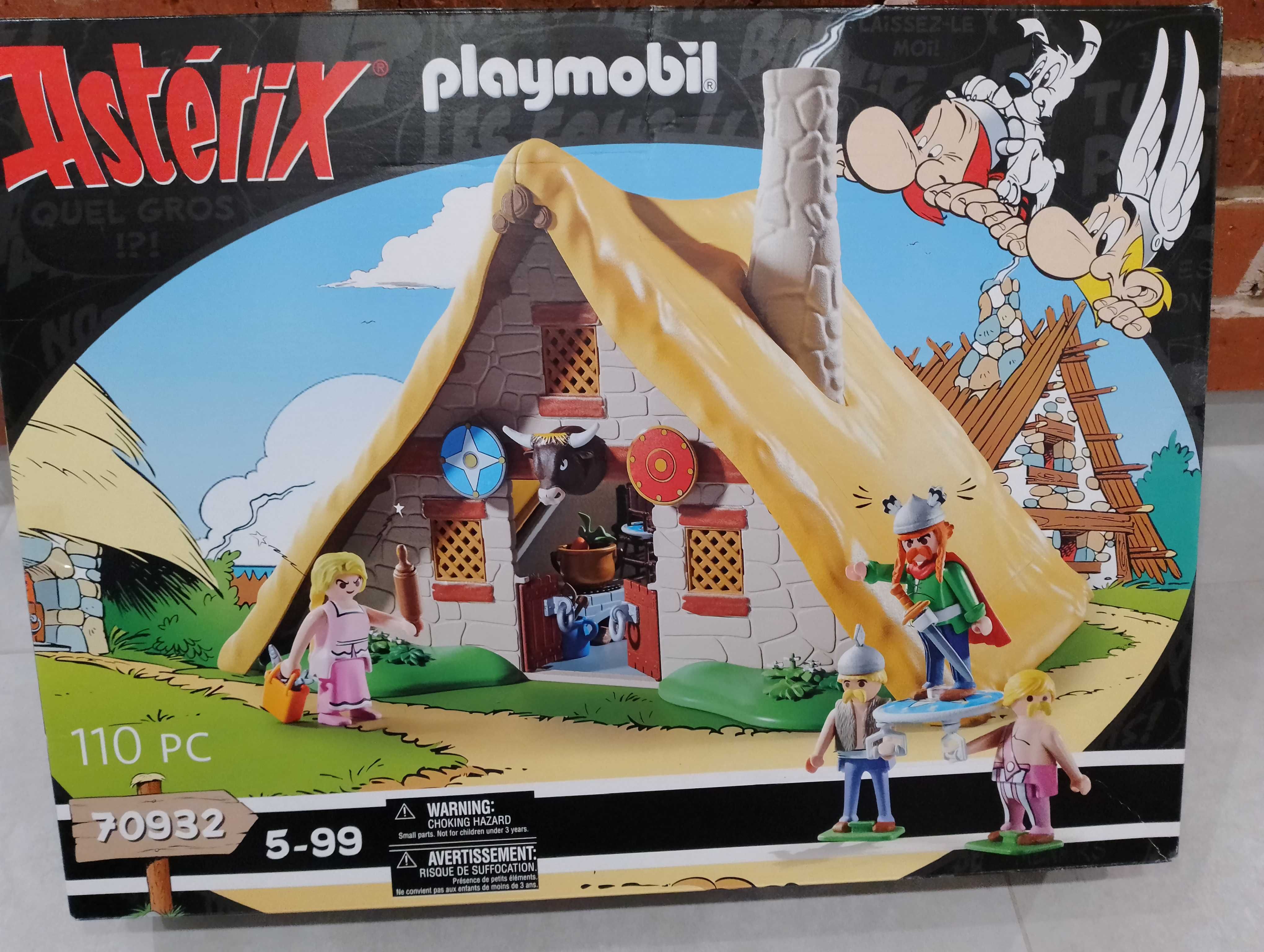 Playmobil Asterix zestaw 70932