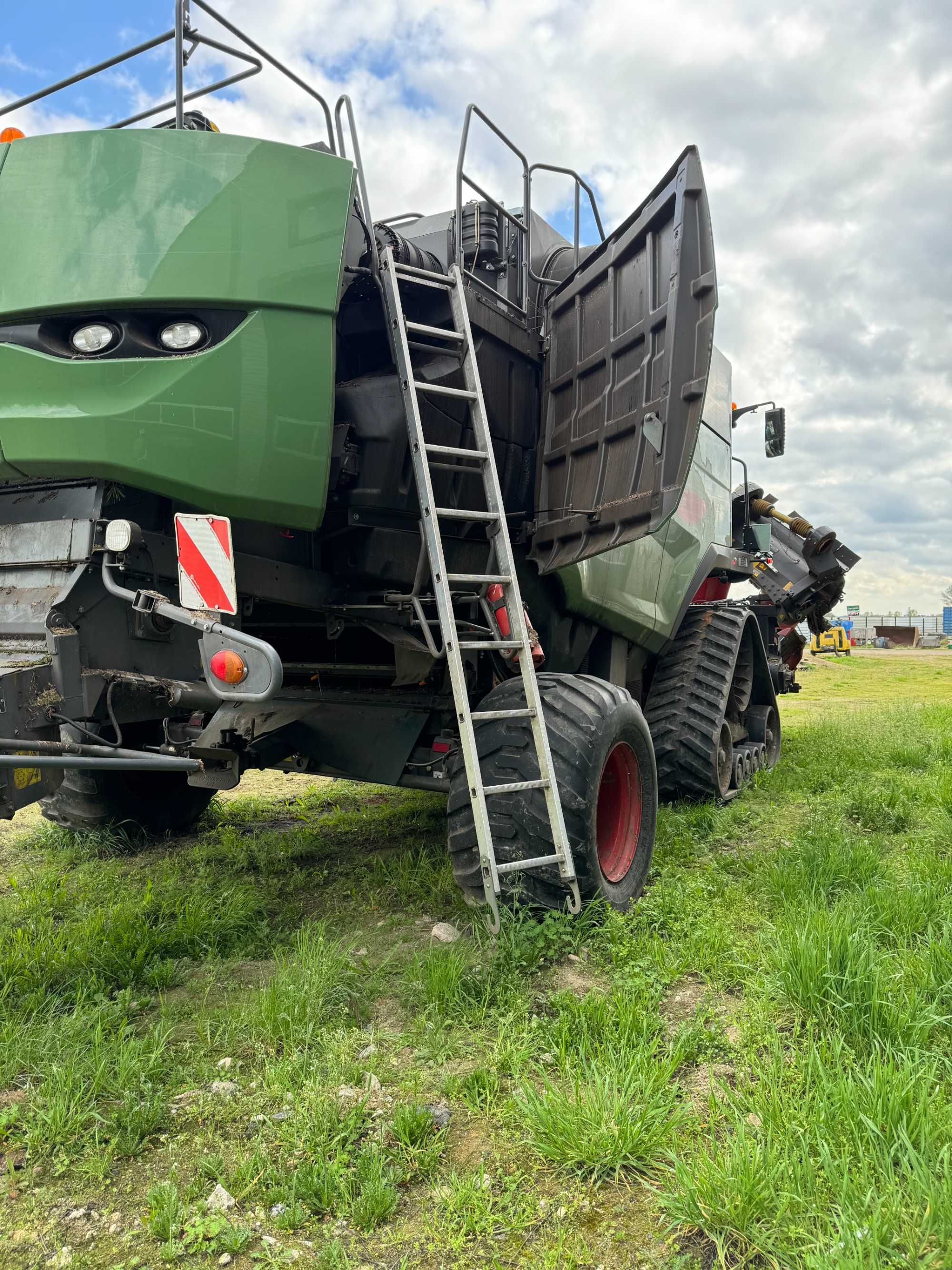 Kombajn Fendt  9490X