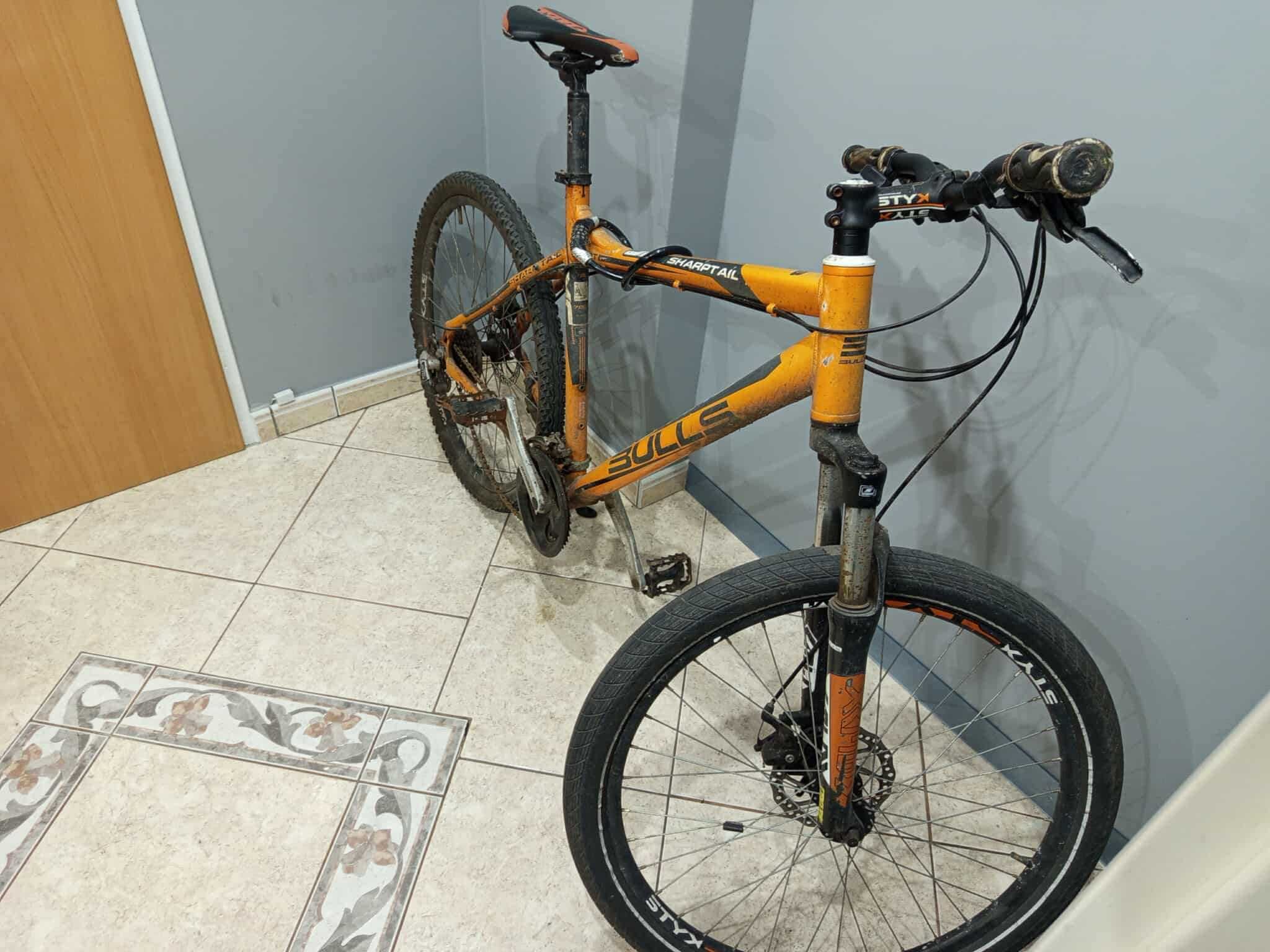 Sprzedam rower MTB do drobnych napraw TANIO