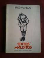 Luiz Pacheco-Textos Malditos-Afrodite-1977