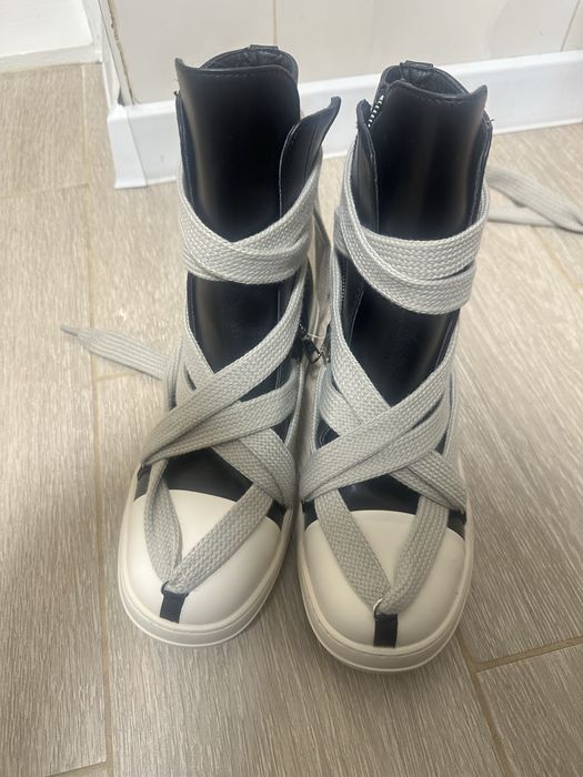 Rick Owens кросівки