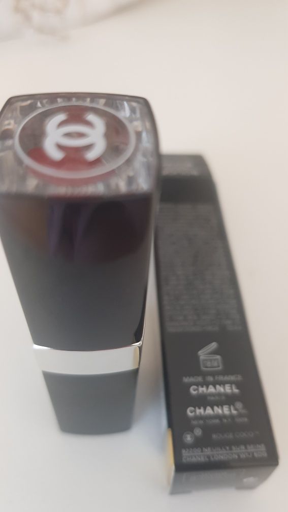 Pomadka Chanel nr 138.