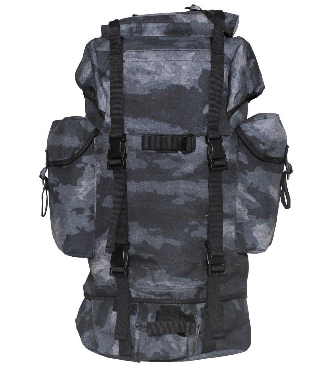 duży plecak bw turystyczny 65 l hdt-camo le