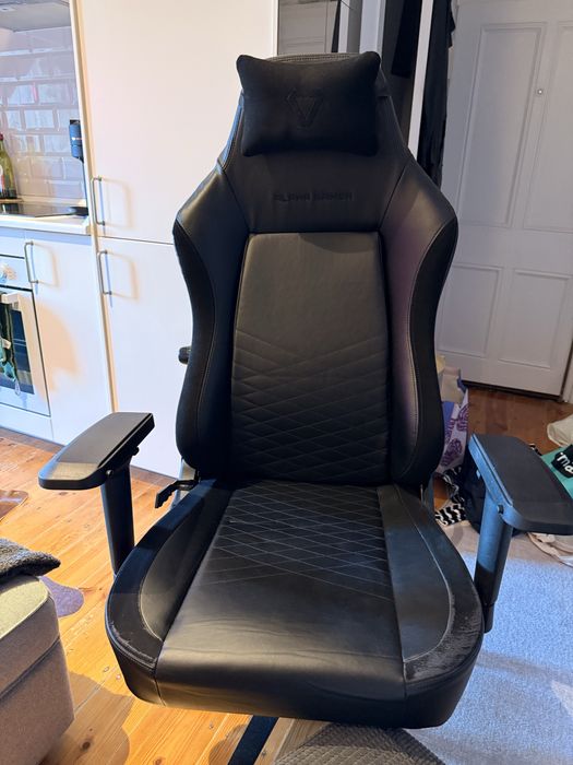Cadeira Alpha Gamer