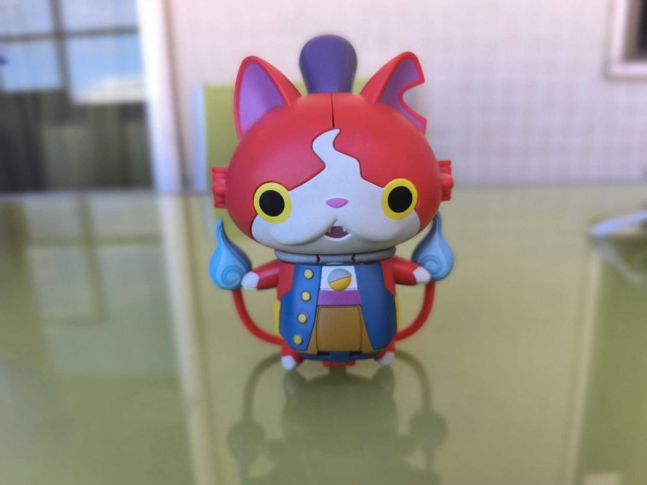 figuras YO-kai watch