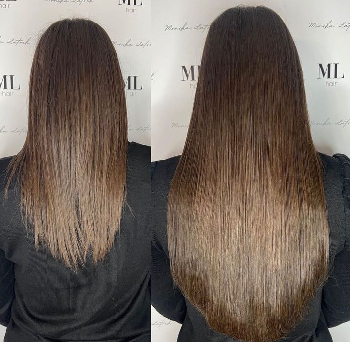 Przedłużanie i zagęszczanie włosów, BOTOX na włosy. PROMOCJA !