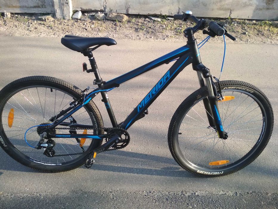 Горный велосипед Merida Matts 6.10