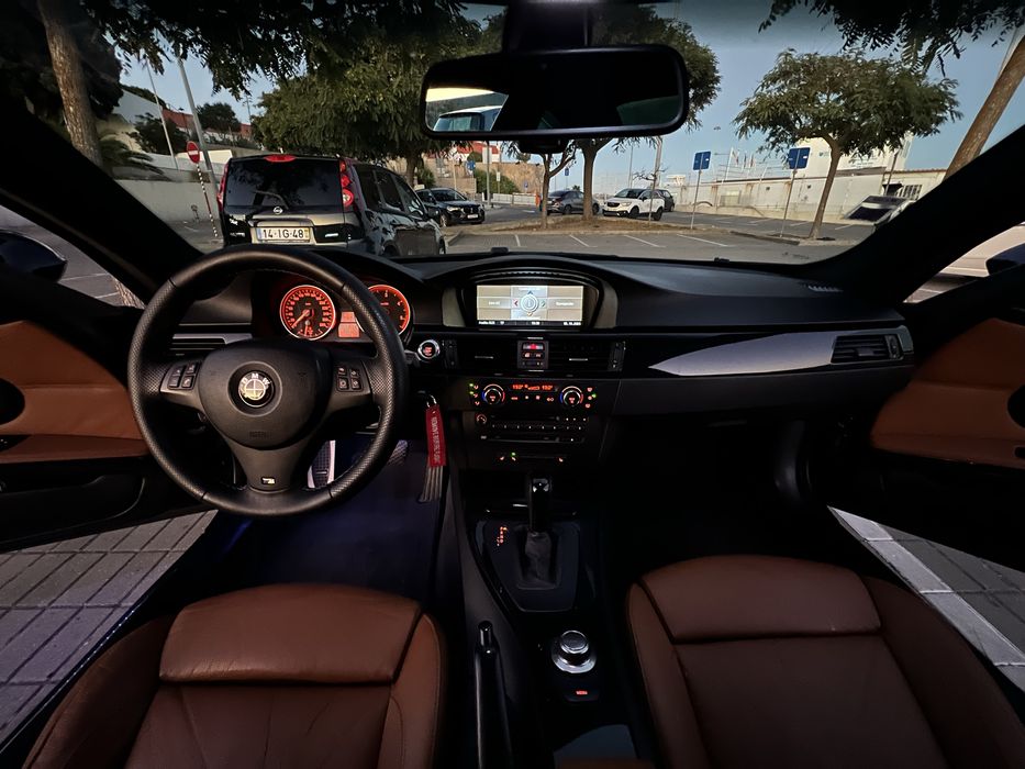 Bmw 335D automatico 400CV