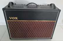 Vox AC 30 C2 Combo wzmacniacz lampowy 2x12 gitara elektryczna
