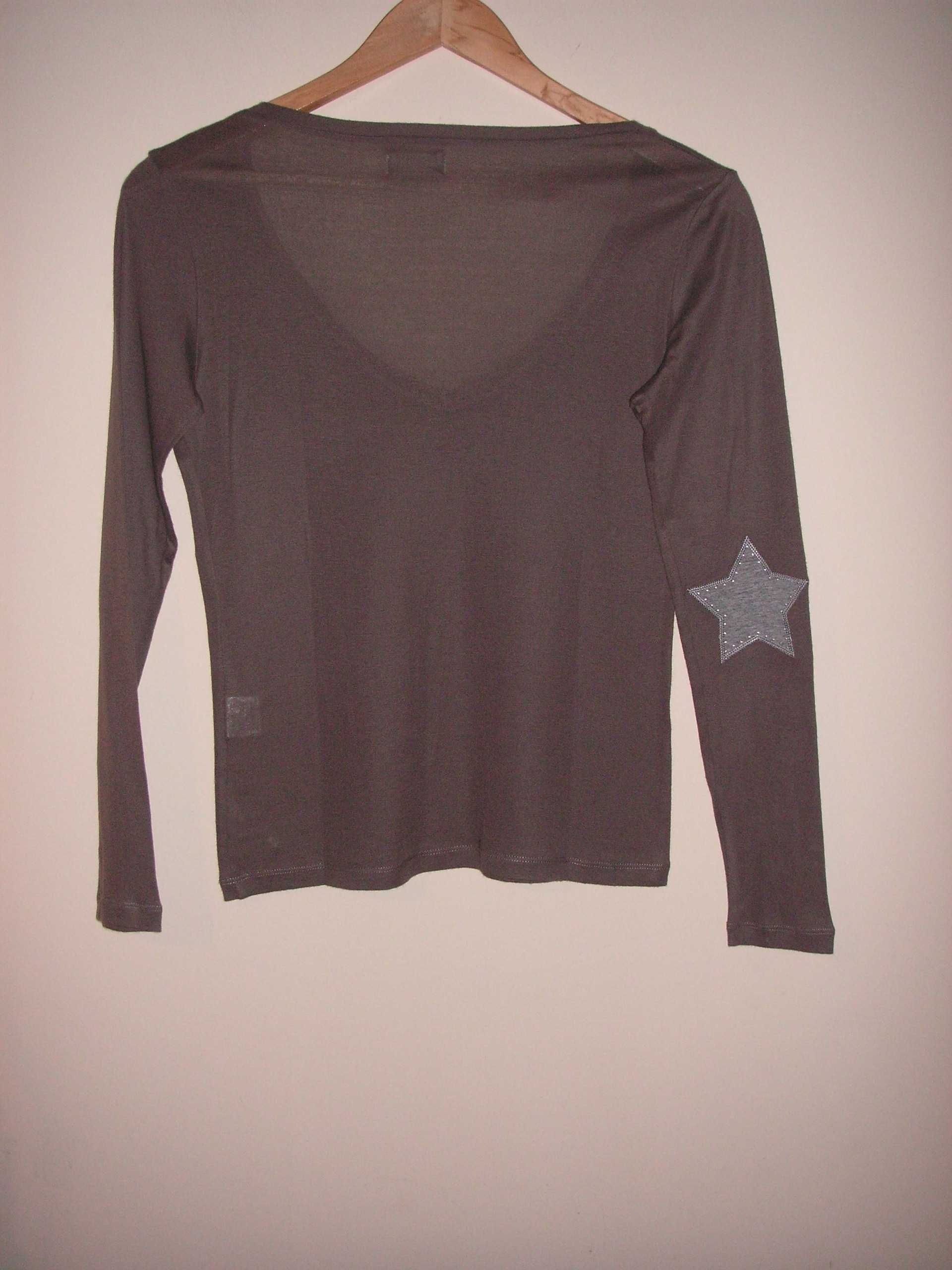 T Shirts / Camisolas Manga Comprida Des Petits Hauts ( Duas )