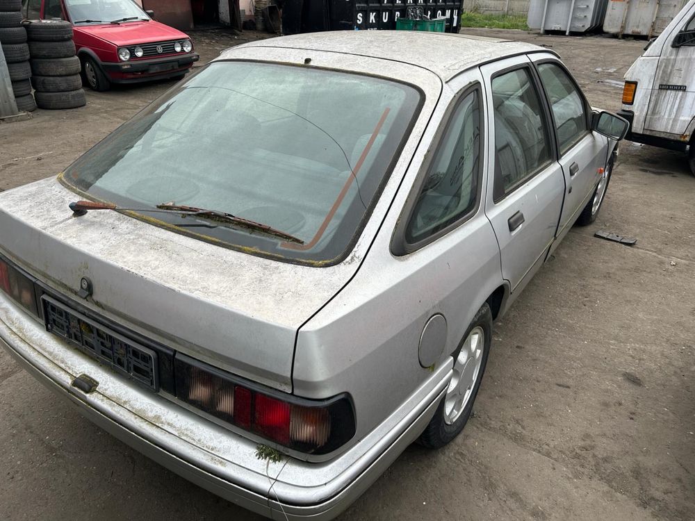 Ford Sierra beznyna diesel wszystkie części