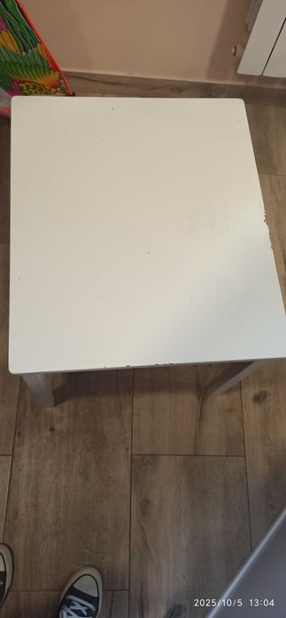 Stolik dzieciecy ikea