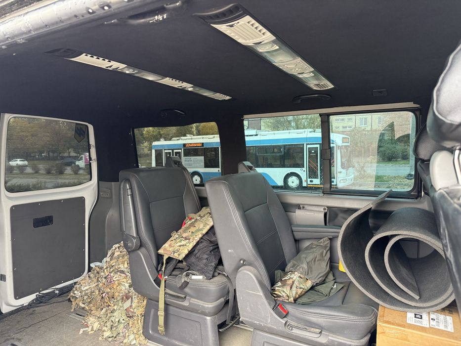 Volkswagen Transporter t5