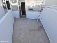 T1 Amadora com terraço para arrendamento