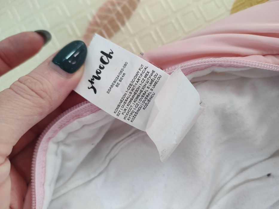 Комбінезон зимовий дитячий 74розмір