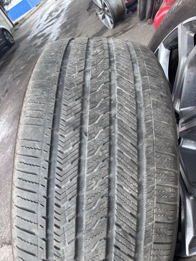 5×112 r21 bmw x7 x5 BMW x7 Bridgestone Alenza 285 45 21